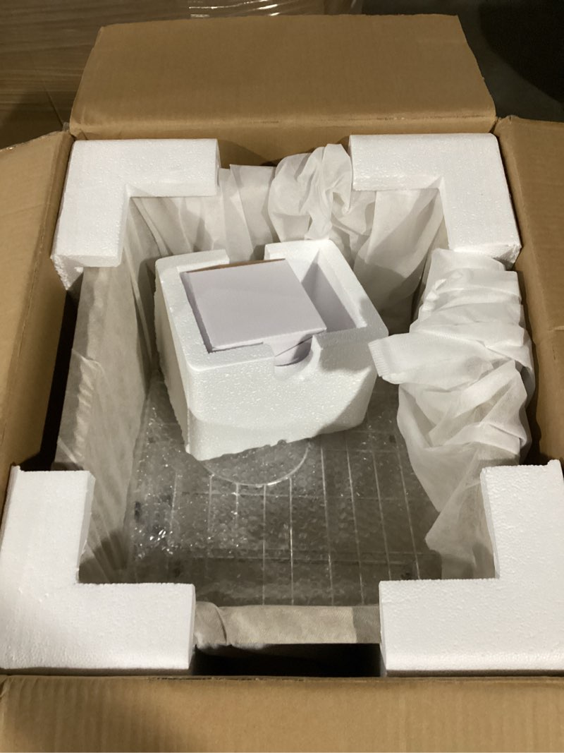 Condition photo showing New/Like New for Gold Bar Sink Undermount, 18 x 15 inch Stainless Steel Small Kitchen Prep Sink Gold RV 16 Gauge Single Bowl Undermount Deep Basin 18"x15"x10" Gold
