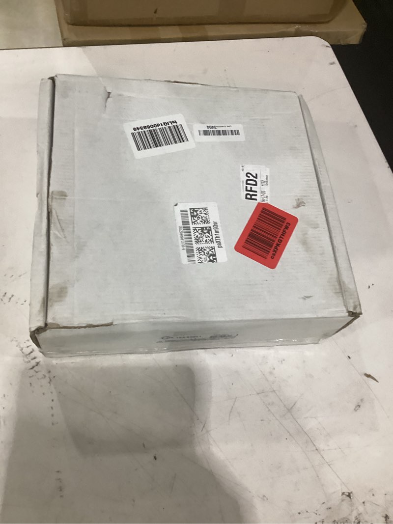 Condition photo showing As Is for brake drum unknown make or model 