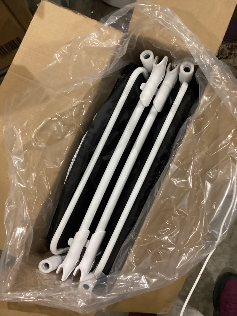 Condition photo showing Good Condition for cosco kids sleep spot baby bassinet, noir dot