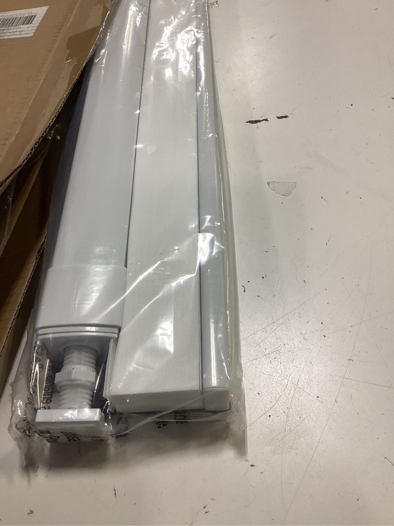 Condition photo showing Good Condition for lazblinds no tools no drill cordless cellular shades, light filtering honeycomb shades for home, thermal insulation blinds for windows, 19" w x 36" h, white light filtering-white 19" w x 36" h