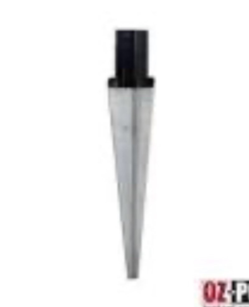 OZCO I2-600 2x2 Square Post Anchor (24")