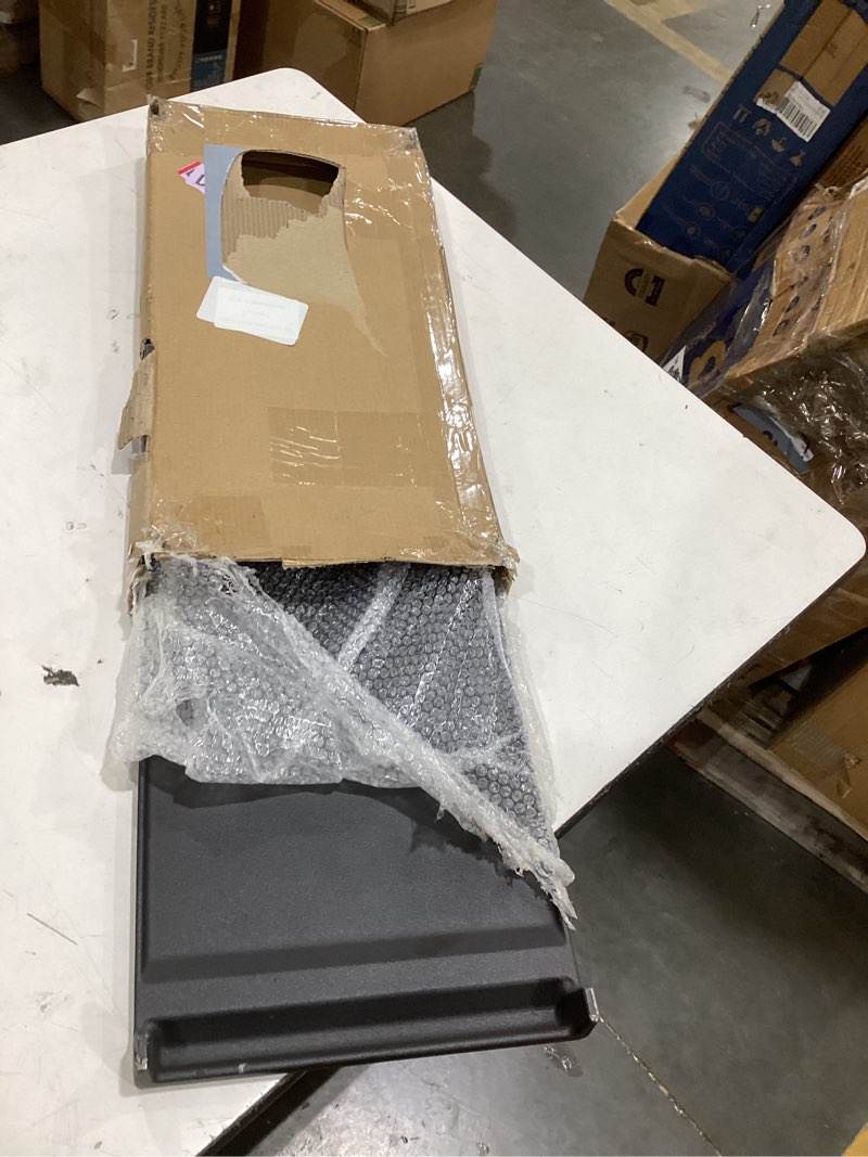 Condition photo showing Good Condition for upgraded wb31x24738 griddle replacement for ge appliance gas range center griddle,9 ×19.5 inch griddle compatible with ge stove parts, cast iron with food grade nonstick griddle cooktop plate flat