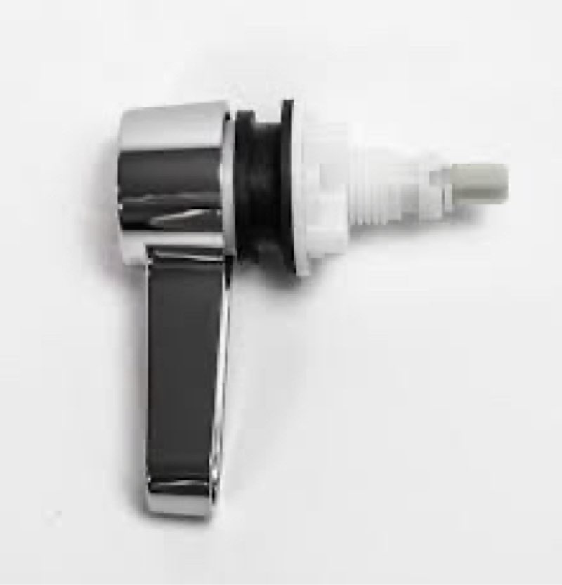 fluidmaster pro750uk dual flush toilet cistern lever handle