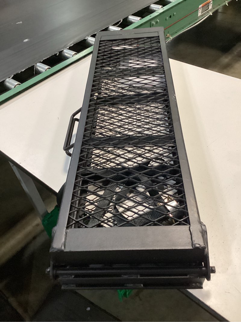 Condition photo showing New/Like New for  kobalt 0.9-ft x 6.63-ft 400-lb capacity arched folding loading ramp