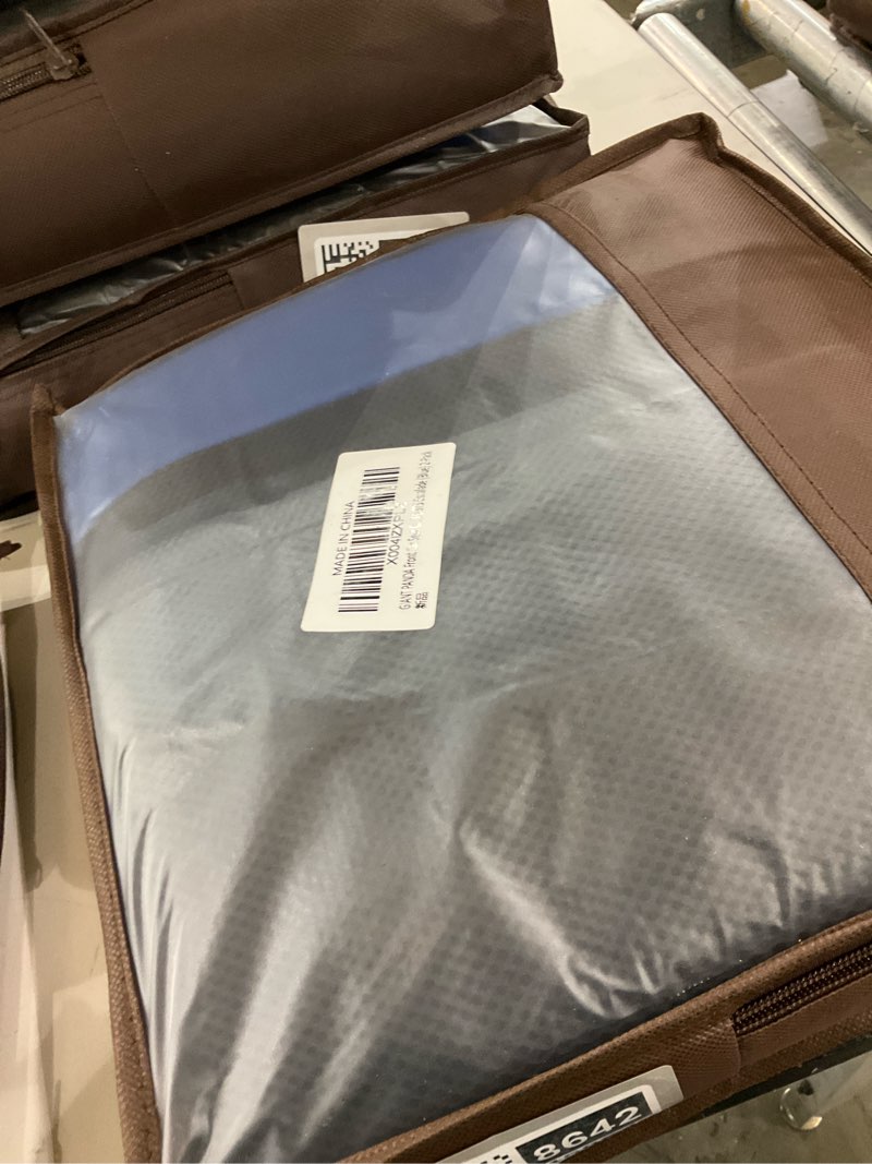 GIANT PANDA Fit Chevy Equinox Trax Malibu Blazer Trailblazer Traverse Tahoe Front Car Seat Cover, 3D