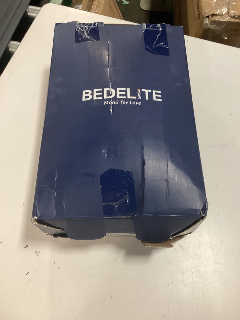 Condition photo showing New/Like New for bedelite cream queen comforter set, 3 pieces fluffy lightweight beige seersucker comforter, soft breathable all season bedding with pillowcases for bedroom cream queen(90"x90")