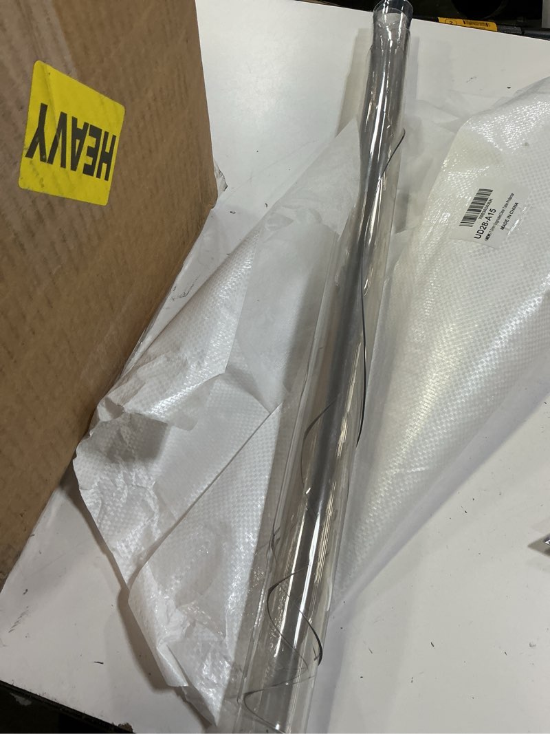 Condition photo showing Good Condition for ud28-a15 (new) 1.5mm upgraded clear table protector 