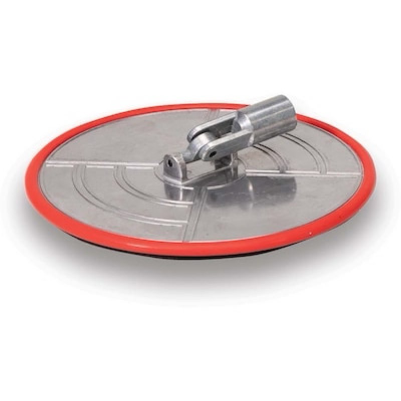 wal-board tools radial pole sander head 9-in x 9-in item #5990715 | model #rps9wh-l