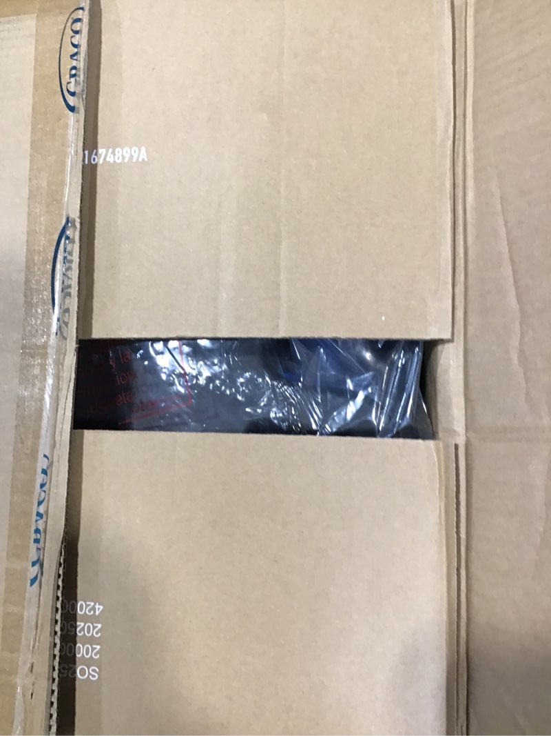 Condition photo showing New/Like New for Graco Turn2Me 3-in-1 Rotating Convertible Car Seat, Cambridge, Rear-Facing Rotation, Forward-Facing Mode, Highback Booster Up to 100 lbs, Adjustable Headrest & Harness, Steel Reinforced Frame Turn2Me 3-in-1 Cambridge 2.0