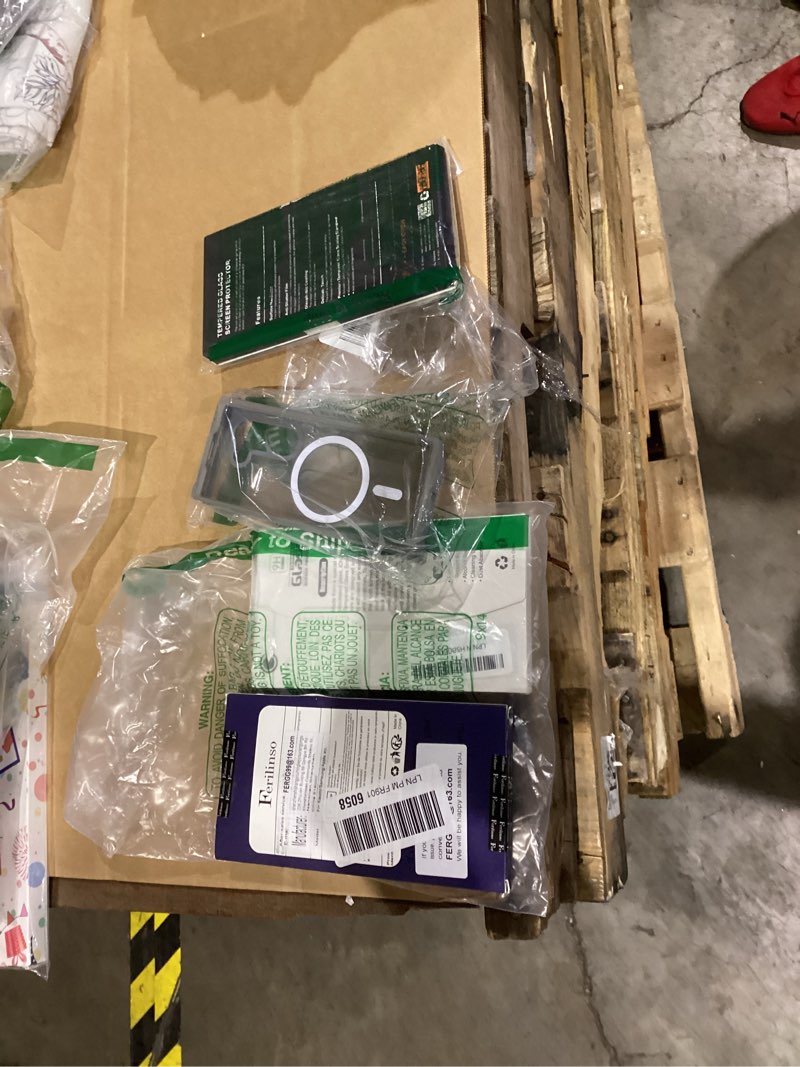 Condition photo showing As Is for Mystery bundle 