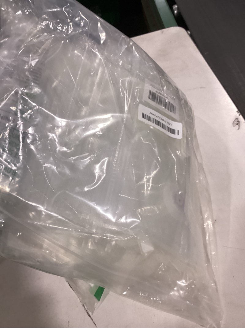 Niifawh Vacuum Sealer Bags, 30 Pcs Reusable Vacuum Bags for Food BPA-Free Vacuum Food Storage Bags w