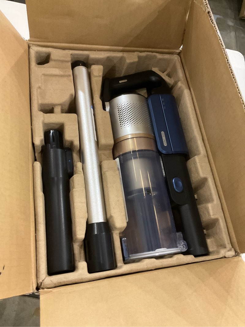 cordless vacuum cleaner