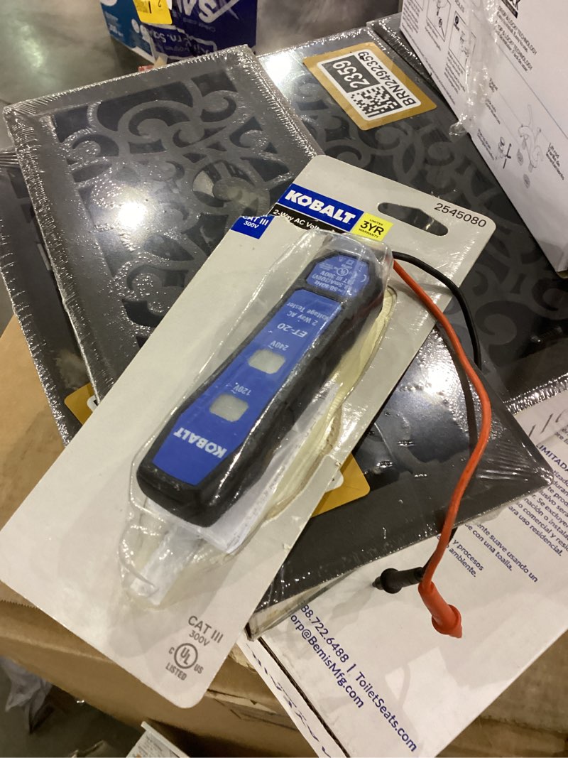 2way ac voltage tester