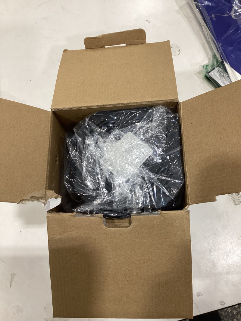 Condition photo showing New/Like New for Surge Protector Power Strip Tower with 5 USB Ports and Night Light, 10FT Extension Cord with 12 AC Multiple Outlets, PASSUS Power Tower, Overload Protection for Home Office Dorm Room (Black)