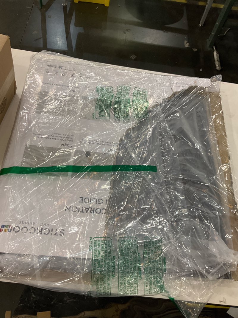 Decorative 3D Ceiling Tile 60.5x60.5cm