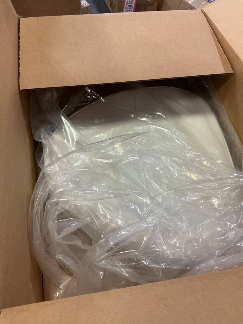 Condition photo showing Good Condition for wise 8wd015-2-710 standard pilot chair cushion set,white