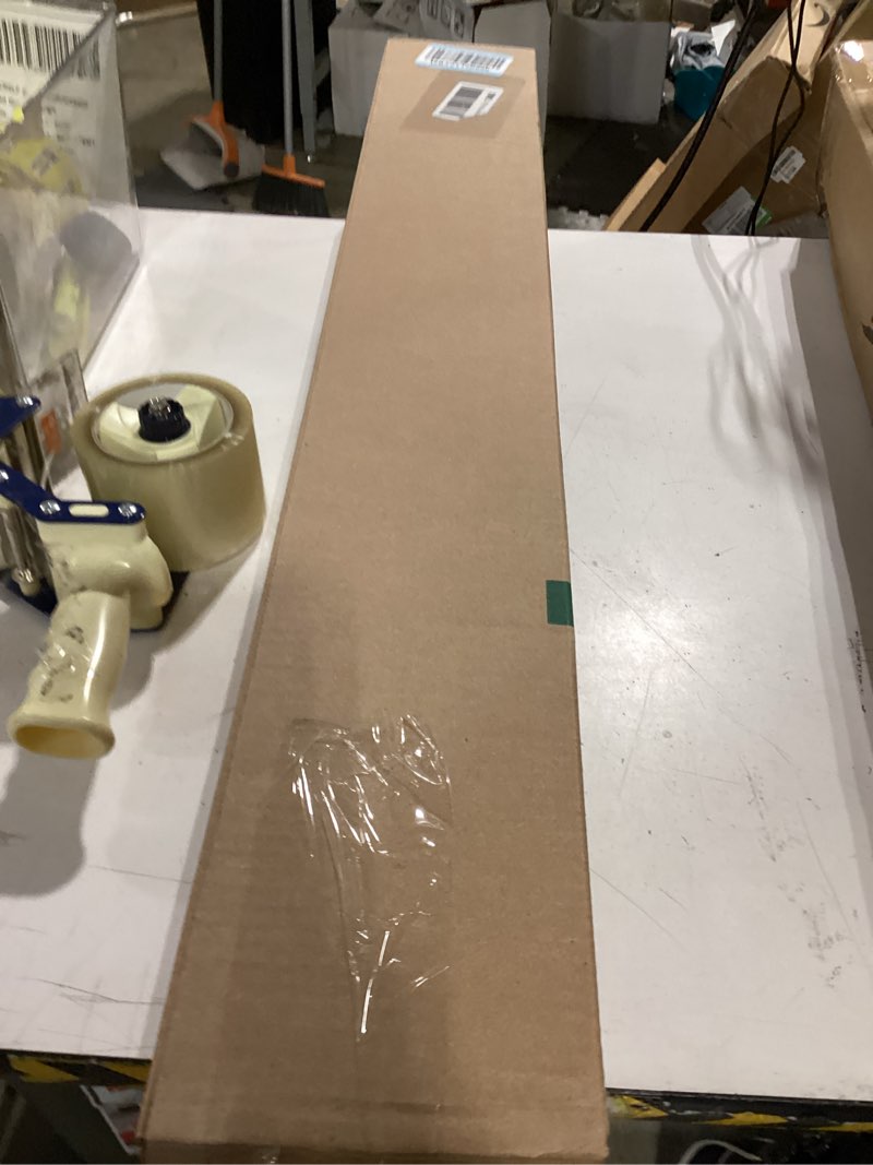 Condition photo showing As Is for samsung da97-17302b refrigerator flexzone drawer user interface, stainless steel