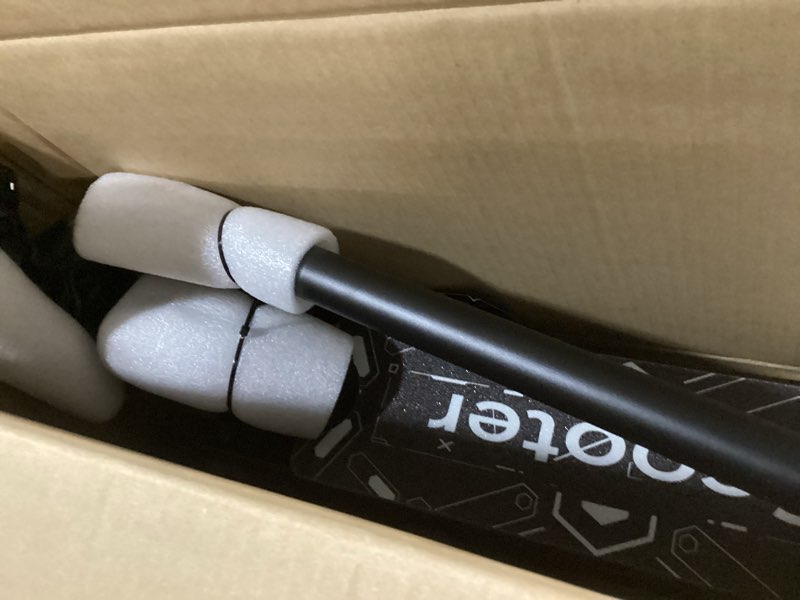 Condition photo showing Good Condition for Electric Scooter for Kids, 150W Motor, Simple One-Button Control, 2 Safe Speeds (6/10 MPH), Colorful