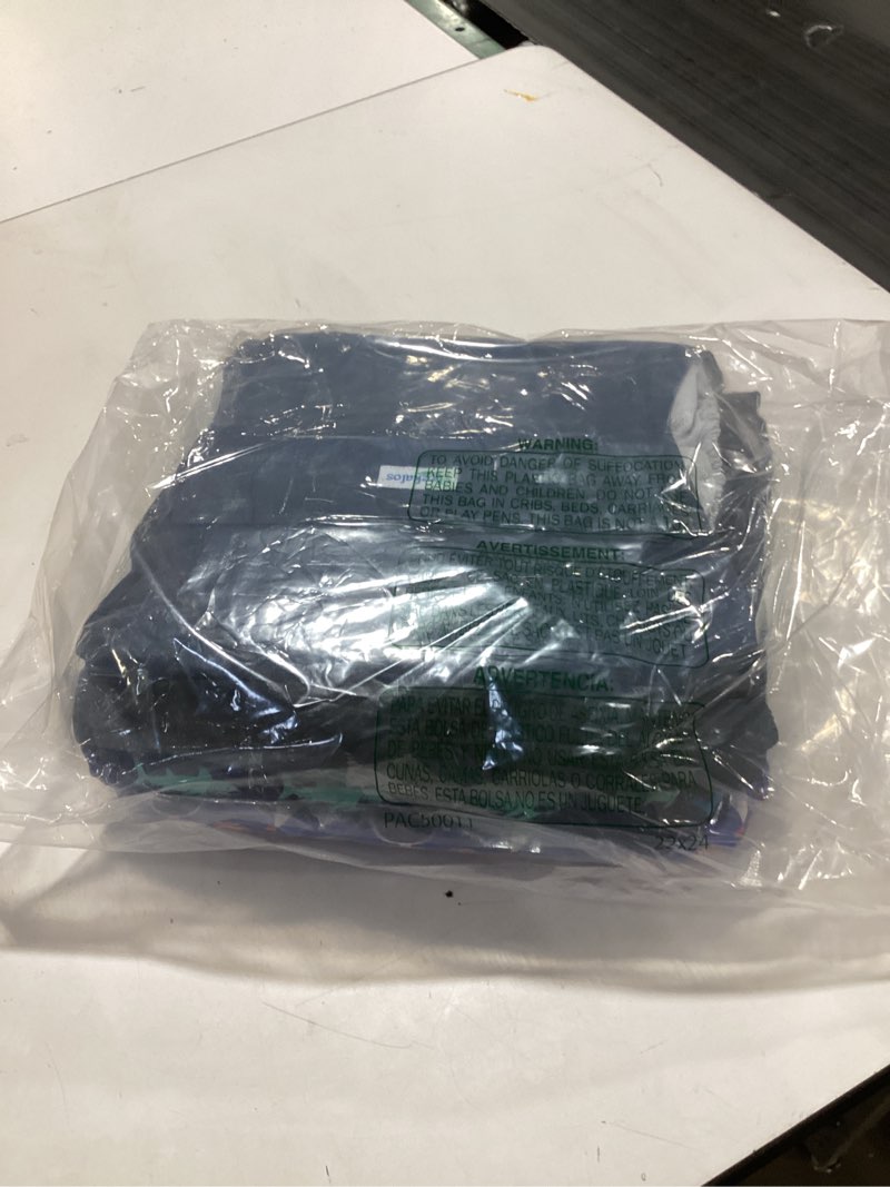 Condition photo showing New/Like New for Leekalos Male Dog Diapers, Dog Belly Bands for Male Dogs Wraps Washable Doggie Diapers High Absorbing Dog Belly Bands?5 Pack? X-Large (22"-27") Plain + Print