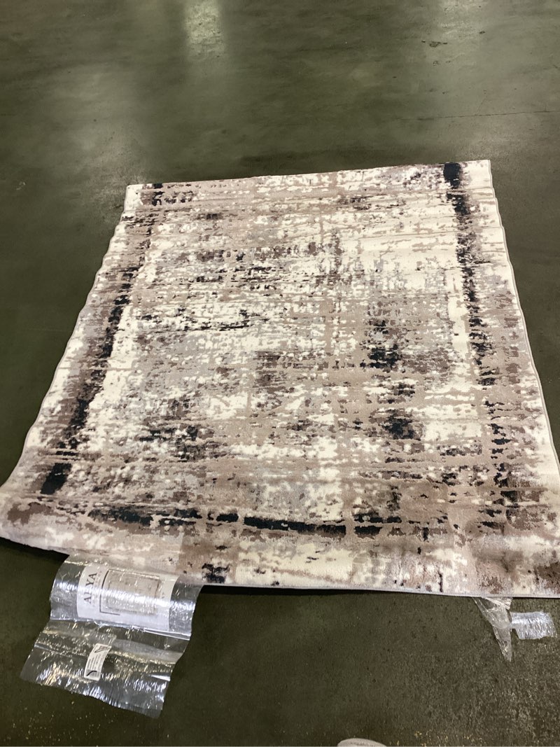 KRISTAL COLLECTION 100% Poliropilen, 0068A Beige/White (5x7) 