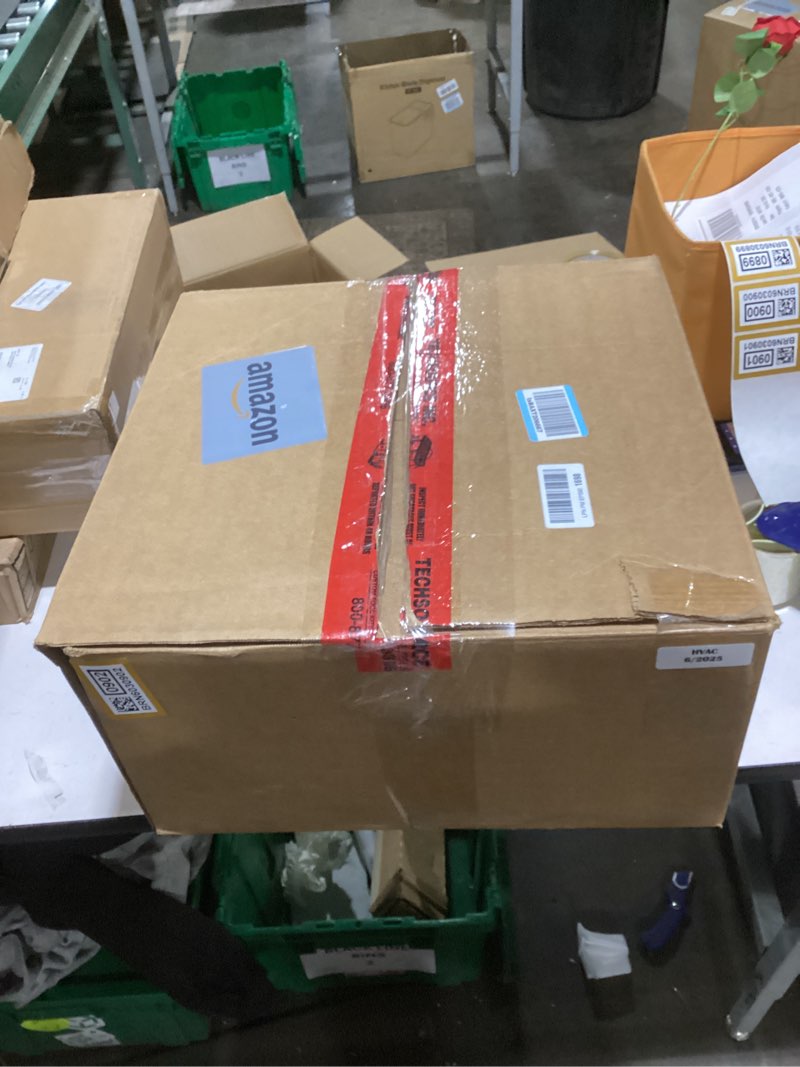 Condition photo showing As Is for Techsta 50cm Laptop Desk | Portable Foldable Computer Stand Table in White