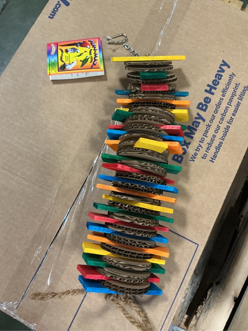 Condition photo showing New/Like New for Zoo-Max Kooky Medium