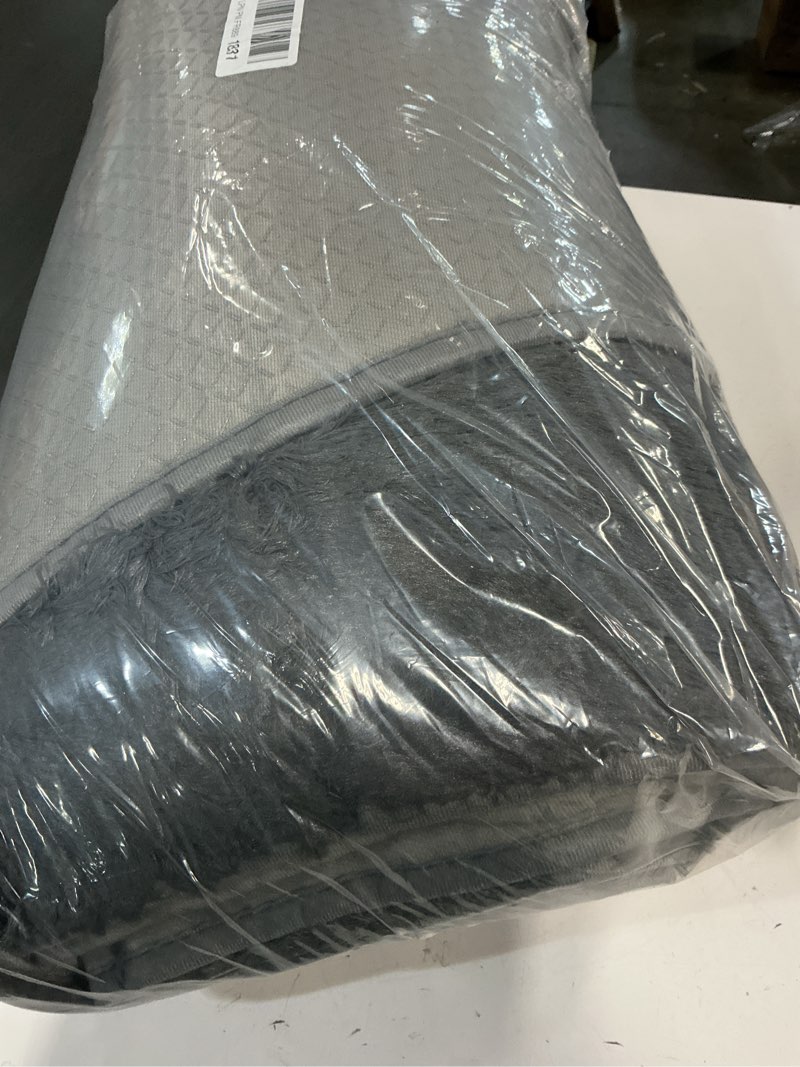 Condition photo showing Good Condition for Ophanie Rugs for Living Room, Upgrade Non-Slip Fluffy Soft 5x8 Area Rug, Shag Large Fuzzy Plush Carpets for Bedroom Grey, Shaggy Gray Kids Boys Girls Dorm Nursery Home Decor Aesthetic 5' x 8' (Bed&Living Room 55-100ft²) 1- Grey