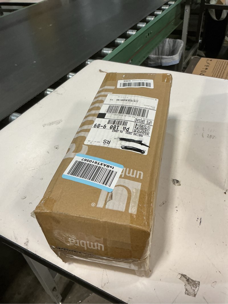 Condition photo showing New/Like New for Recliner Pillow for Lumbar, Neck, and Cervical Support, Sleep, Couch, Office Chair, Headrest, Weighted, No Velcro Required, (Black)