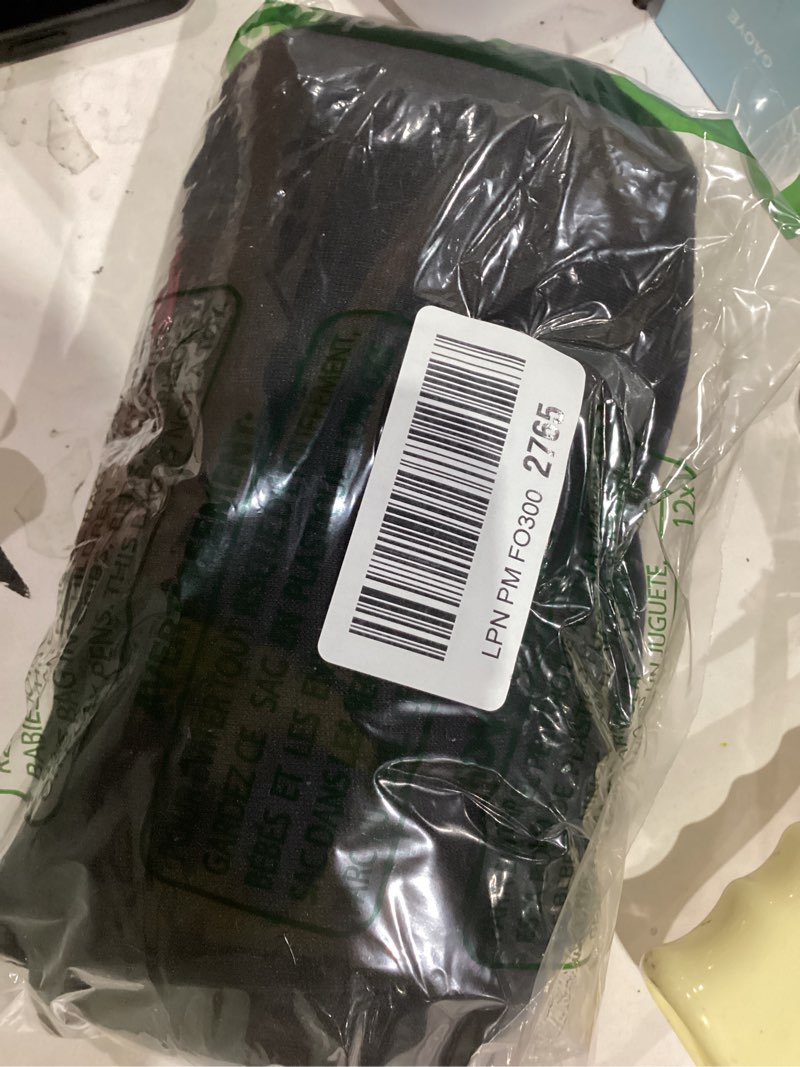 Condition photo showing As Is for Dog Carrier Sling - Reversible Puppy Carrier Purse with Storage Pocket, Hand-Free Dog Sling Carrier for Carry Small Dogs and Cats, Travel Safety Harness, Dog and Cat Harness(Black)