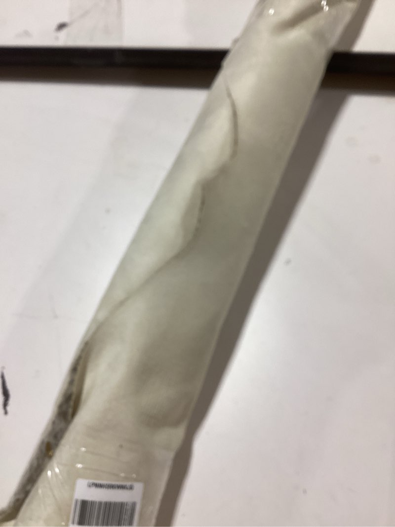 Condition photo showing New/Like New for Loloi Bryce Collection BZ-07 Pewter/Gold 3'-10" x 5' Accent Rug 3'10" x 5' (Rectangular) Pewter / Gold