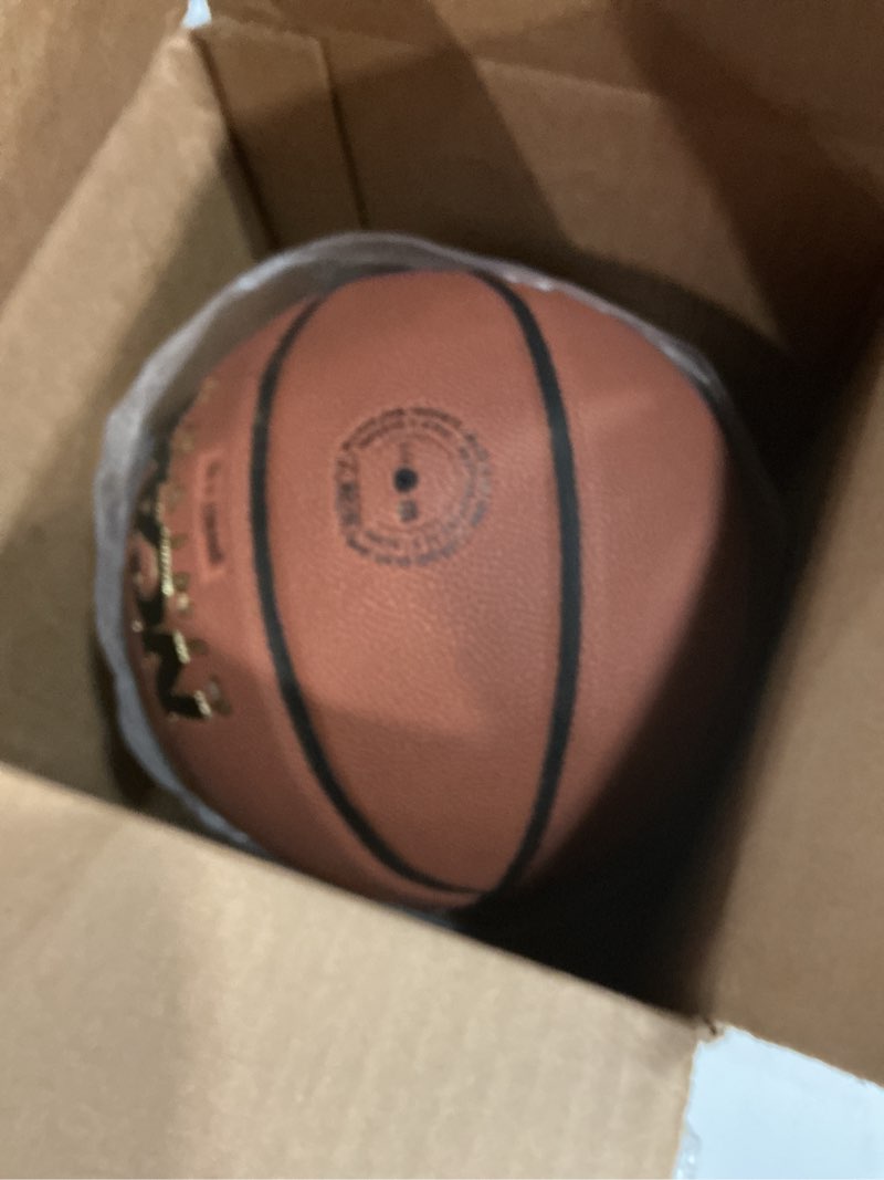 Condition photo showing New/Like New for Wilson NCAA Limited Basketball - 29.5" and 28.5" Size 7 - 29.5" Brown