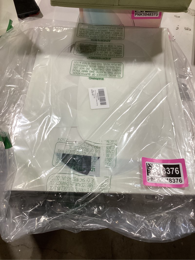 Condition photo showing New/Like New for 18 inch large number stencils set reusable plastic number digital stencils for cake address painting templates
