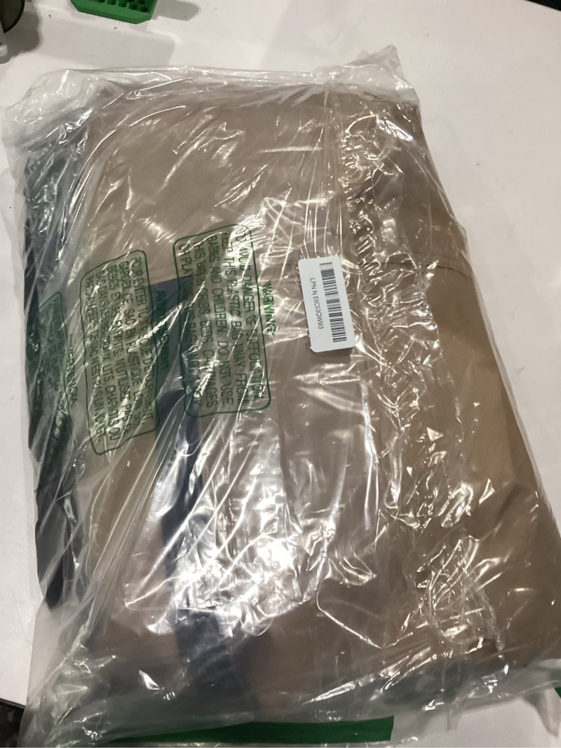 Condition photo showing Good Condition for ultcover waterproof grill cover 64 inch, heavy duty bbq cover for 4-6 burners outdoor gas barbecue grill 64" (4-6 burners) brown