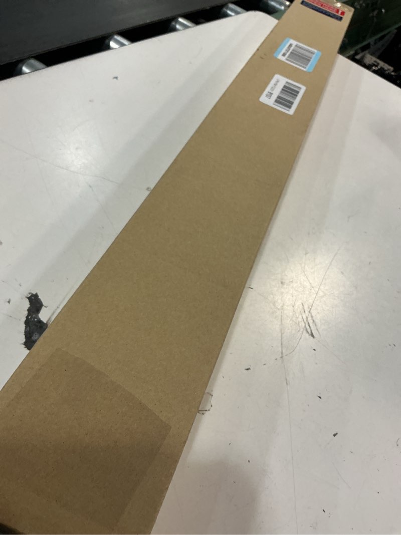Condition photo showing Good Condition for blindsavenue cellular honeycomb cordless polyester shade, 9/16" single cell, light filtering, white, size: 30" w x 72" h white 30"w x 72"h