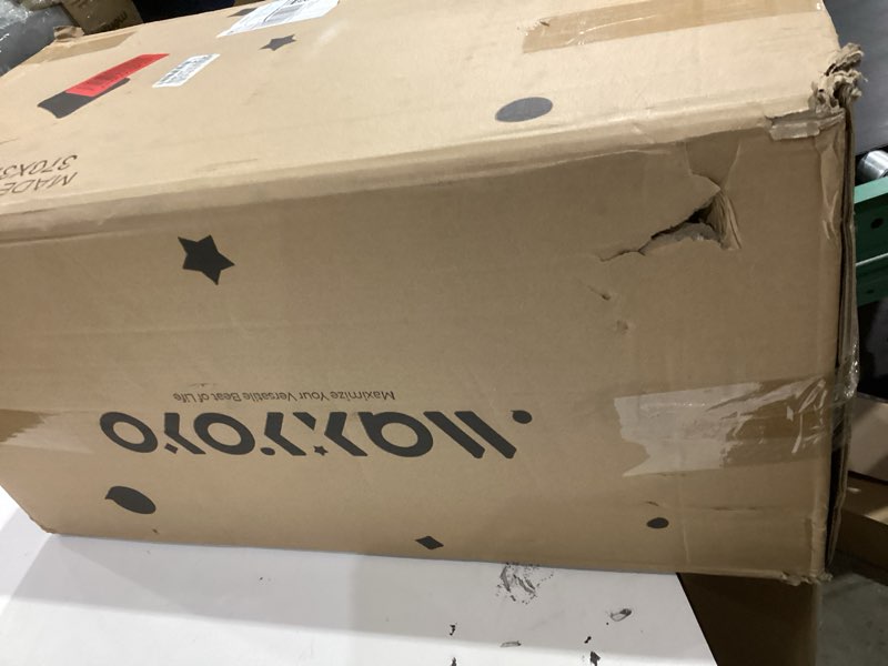 MAXYOYO beanbag bed folding sofa bed floor mattress 