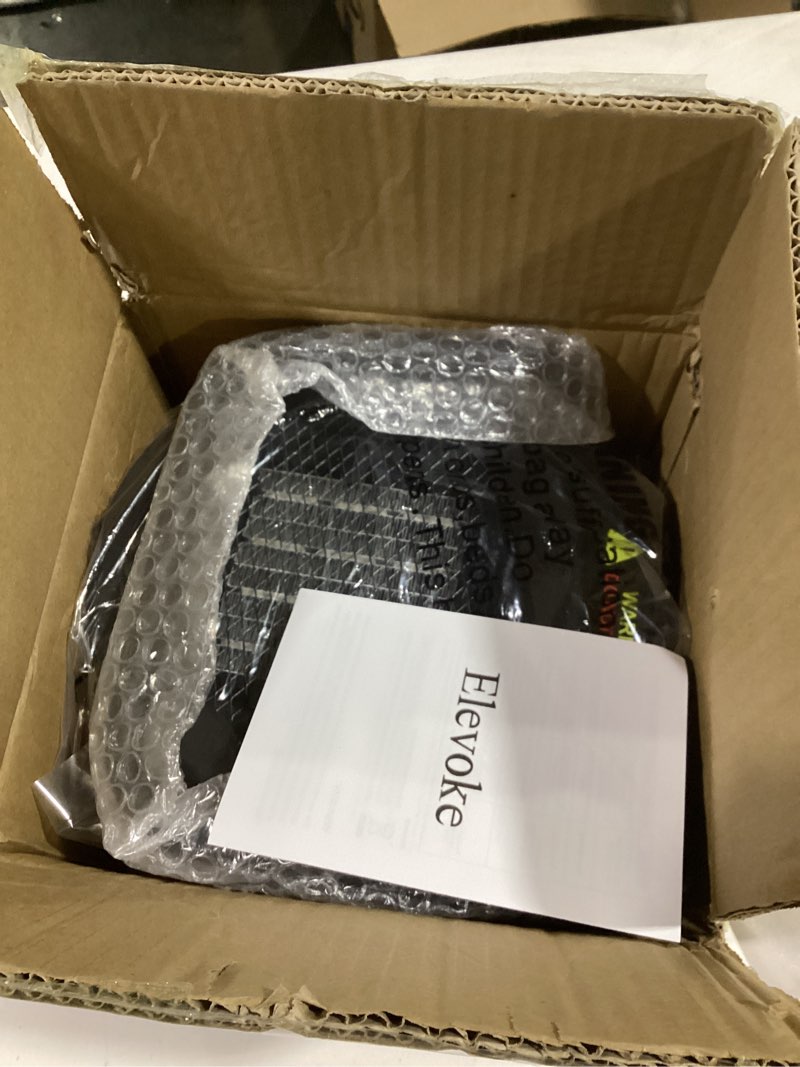 Condition photo showing Good Condition for Elevoke Space Heaters for Indoor Use, 1500W PTC Electric Heater with 90°Adjustable Angle, Fast Safety Heat, Small Portable Heater for Office Home(Silver)