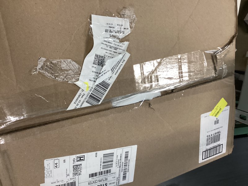 Condition photo showing As Is for sertapedic 4 pack pillows