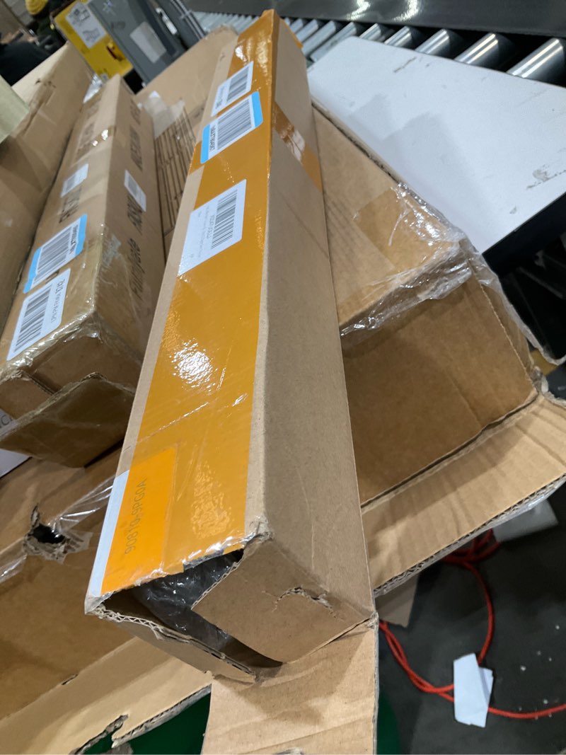 Condition photo showing As Is for ApplianPar Rear Tailgate Handle Garnish Molding Assy for Nissan Pathfinder 3.5L V6 2013-2020 Chrome Center Back Liftgate Door Finisher