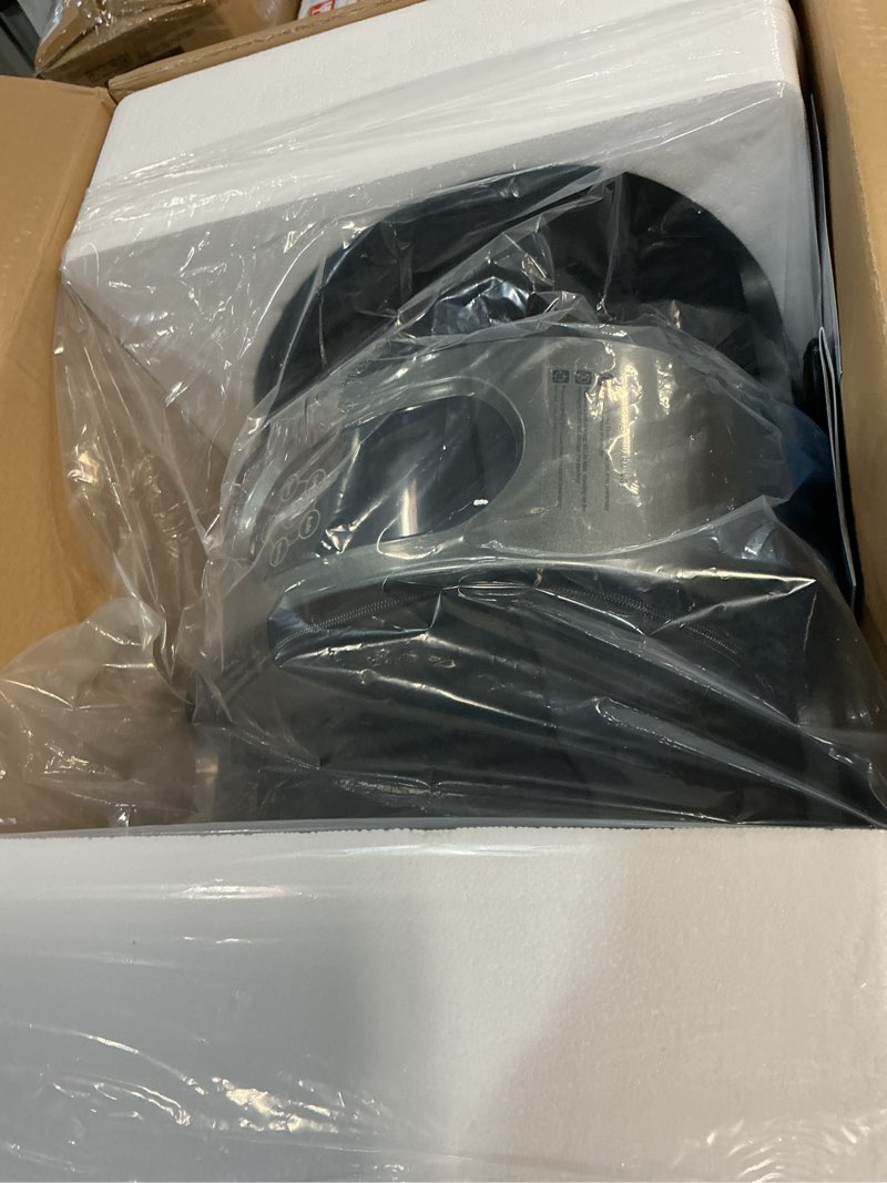 Condition photo showing Good Condition for TISSCARE Shiatsu Foot Massager with Heat, FSA Eligible HSA Foot Massager for Plantar Fasciitis, Neuropathy, Circulation and Pain Relief, Massage Feet at Home/Office, Gift for Men and Women 2026 New Upgraded,gray