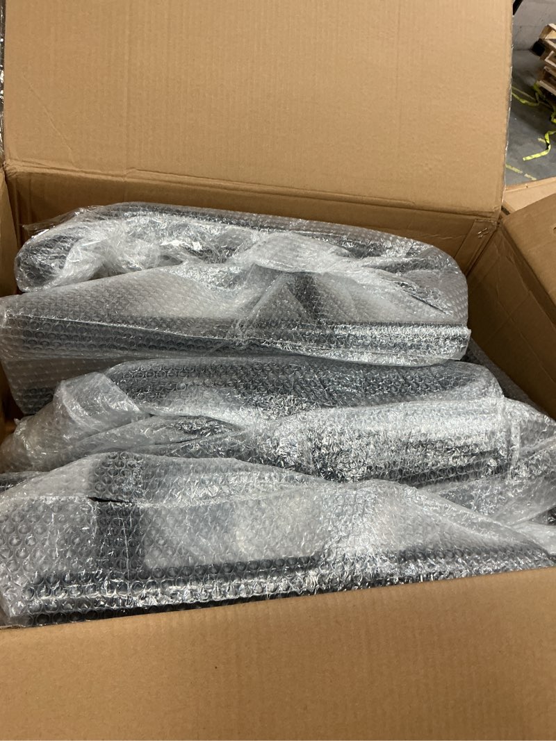 Condition photo showing New/Like New for KATIMOTO Rock Sliders Nerf Bars Side Bumper Protector Guard Tree Kicker Step for Can-Am Maverick X3 