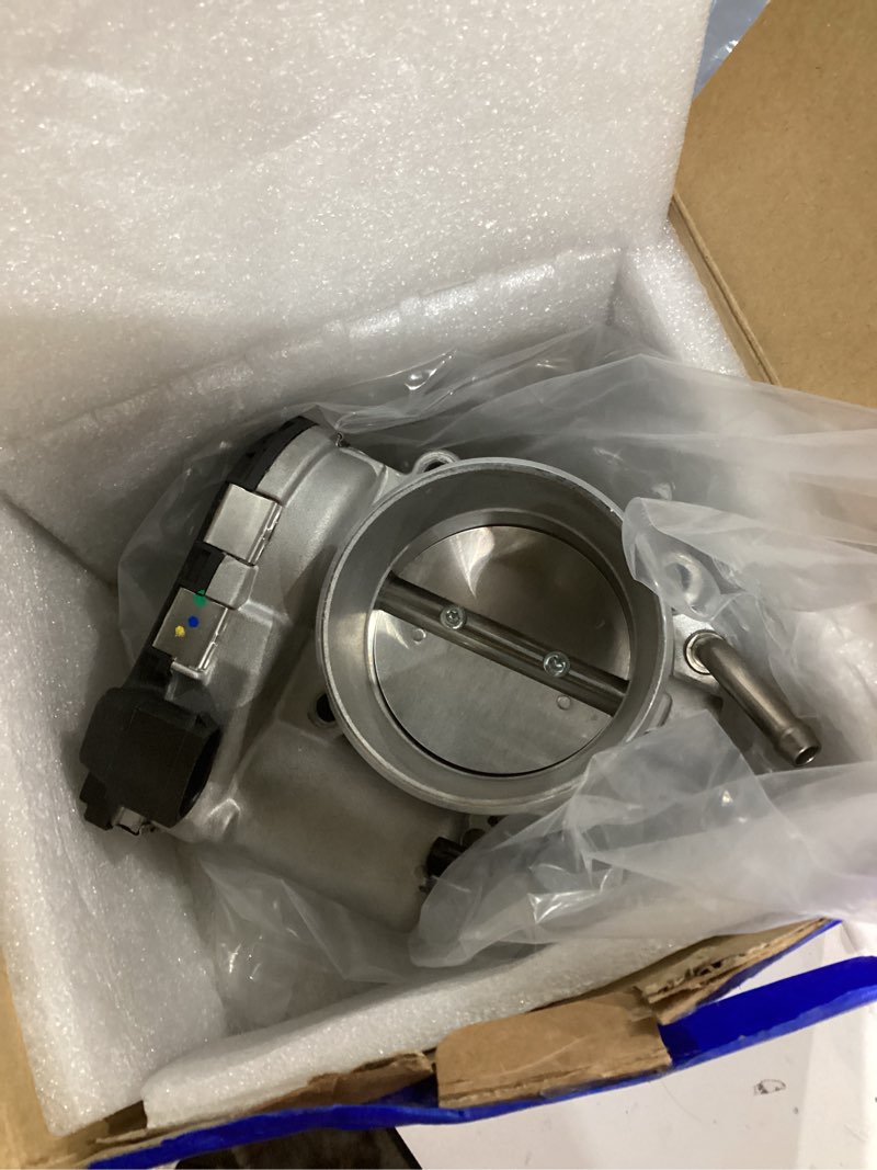 Condition photo showing Good Condition for Electronic Throttle Body Assembly Replacement for Hyundai Santa Fe 2019-2020 Santa Fe Sport 17-18 Sonata 15-19 Tucson 19-21 Kia Optima 16-19 Sorento 16-20 Sportage 16-22 351002G600