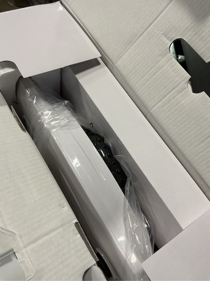 Condition photo showing New/Like New for Creliver EMS & TENS Foot Nerve Muscle Massager, Electric Foot Stimulator Improves Circulation, Feet Legs Circulation Machine Relieves Body Pains, Neuropathy (FSA or HSA Eligible) White