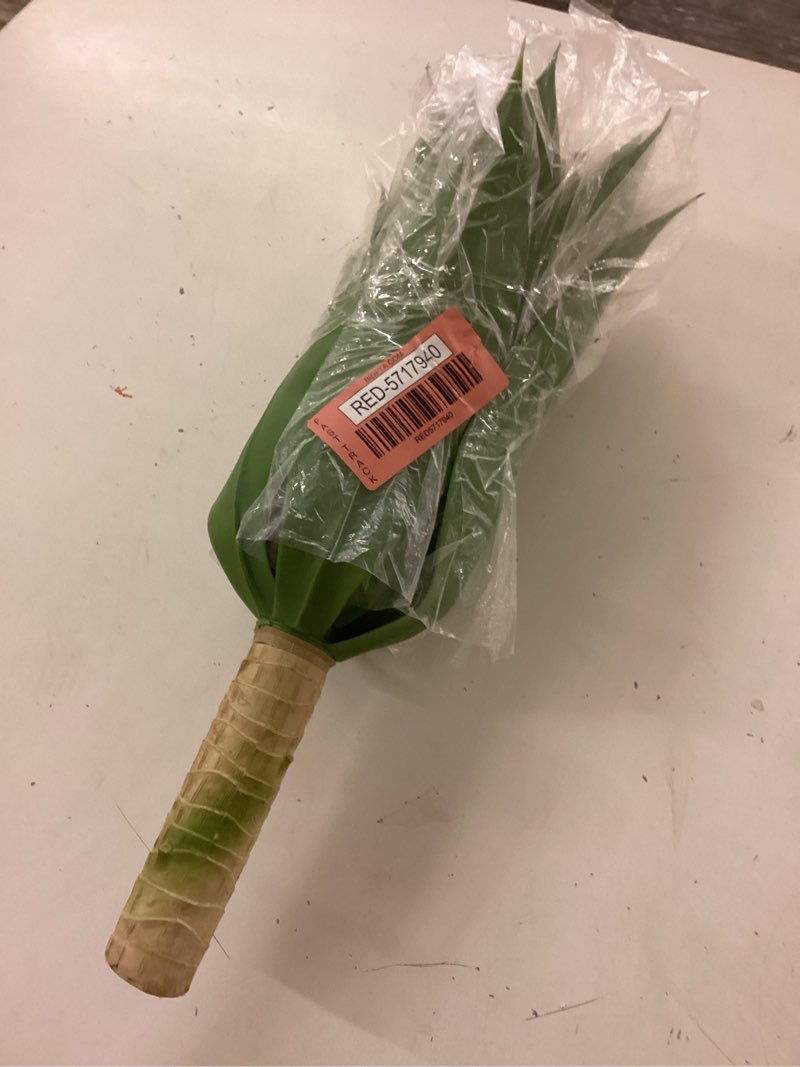Condition photo showing Good Condition for artificial palm tree replacement
