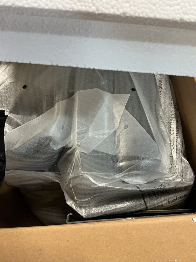 Condition photo showing New/Like New for midea 10,000 btu portable air conditioner, 3-in-1 dehumidifier, ventilate, cool, quiet, wi-fi and alexa, gray