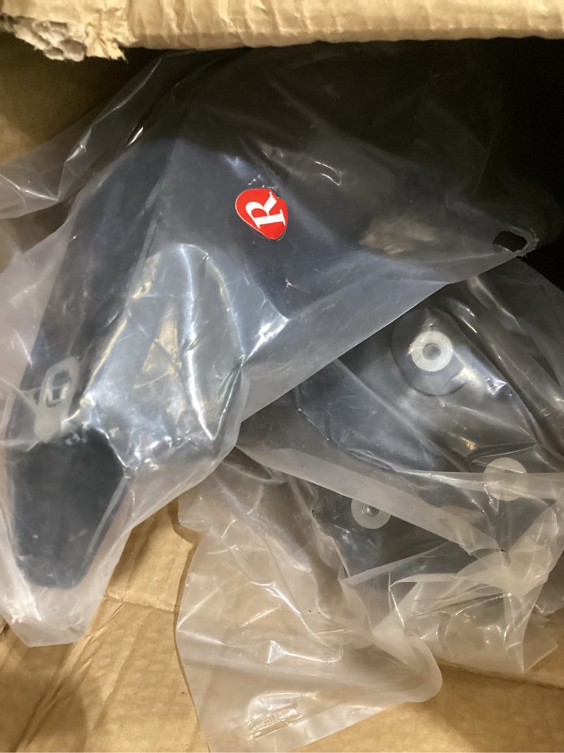 Condition photo showing Good Condition for motoku front passenger side headlight bracket and bumper bracket fascia bracket for jeep grand cherokee 2016-2021, grand cherokee wk 2022