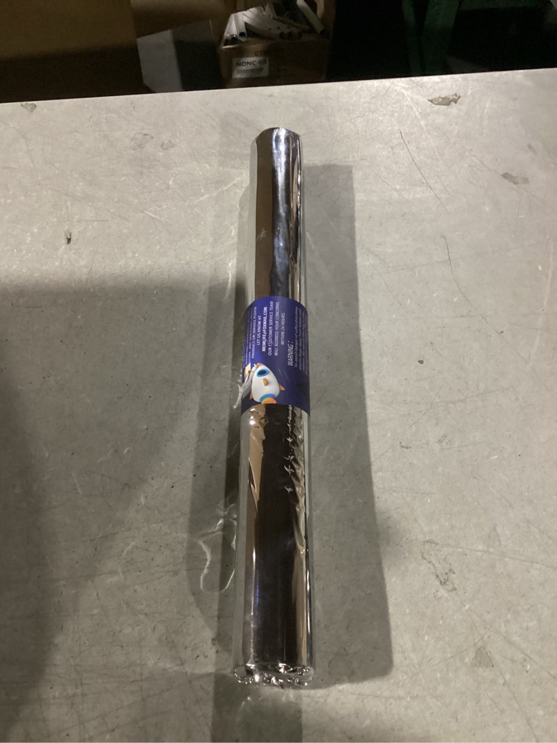 Condition photo showing New/Like New for 19x43 in Clear PVC Table Protector Cover Office Plastic Desk Protector Chair Mat Thicken Transparent Desk Pad Mat Table Pad Tablecloth Cloths for Coffee Table Writing Desk Topper Easy to Clean Clear 19"x43"