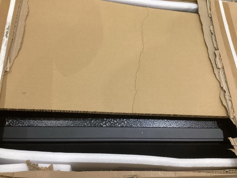 Condition photo showing Good Condition for hard solid 4-fold truck bed tonneau cover for 2014-2025 toyota tundra fleetside 5.5 ft 66.7 inch on top aluminum bed cover