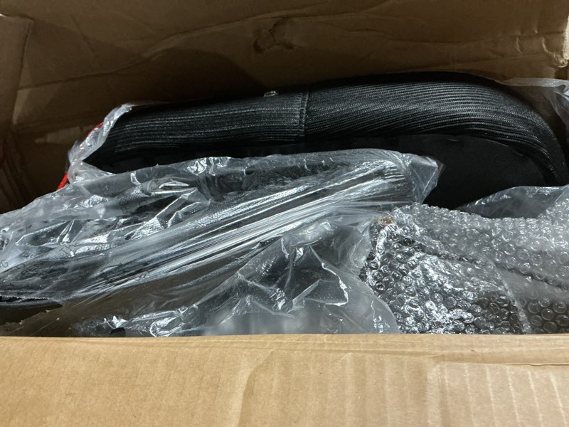 Condition photo showing Good Condition for Ergonomic Office Chair with Footrest,Ultra Thick Reclining Office Desk Chair with Adjustable 2D Lumbar Support and Headrest,Spring Cushion,High Back Premium Mesh Computer Chair Office Chairs,Black