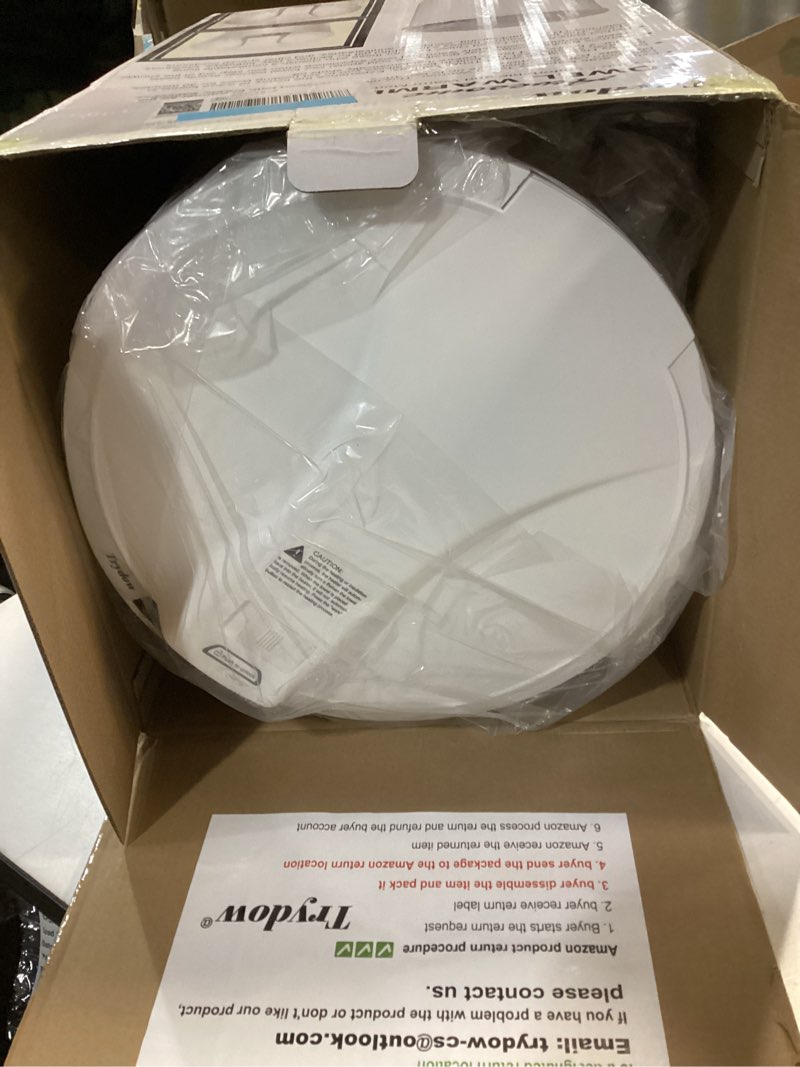 Condition photo showing Good Condition for Ultra Large Capacity Towel Warmer Bucket, Rapid Heating with Timer, One-Button Digital Display Control, Safety Lock, Gifts for Him & Her, Auto Shut-Off, Fits 2 Large, Blankets, Bathrobes, PJ's White