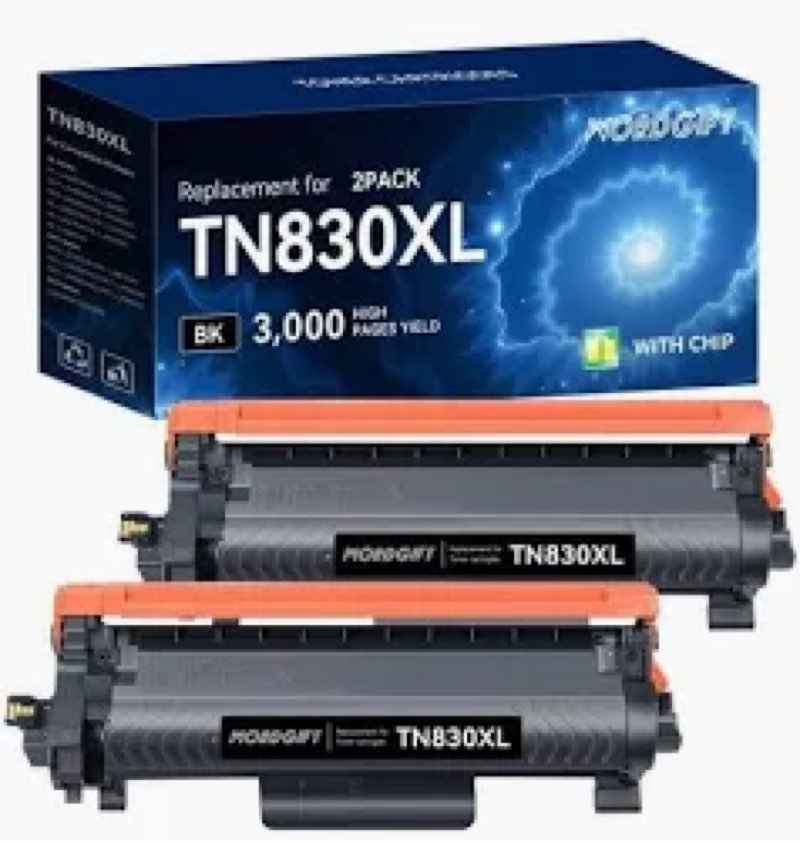 tn830xl tn830 tn-830 toner cartridge compatible replacement for brother tn830 xl/v/r tn 830 xl tn-83